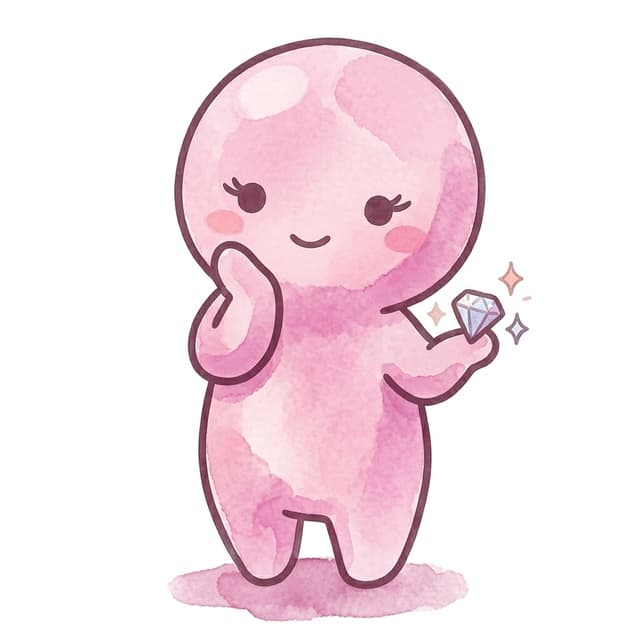 빛나는 보석